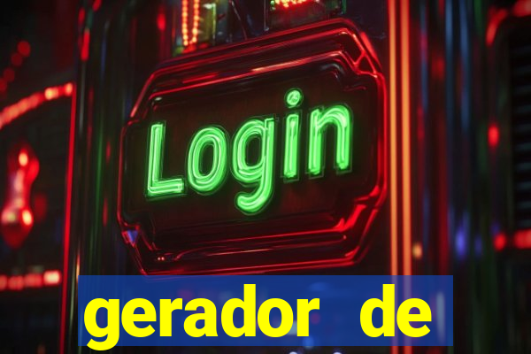 gerador de comprovante de pagamento